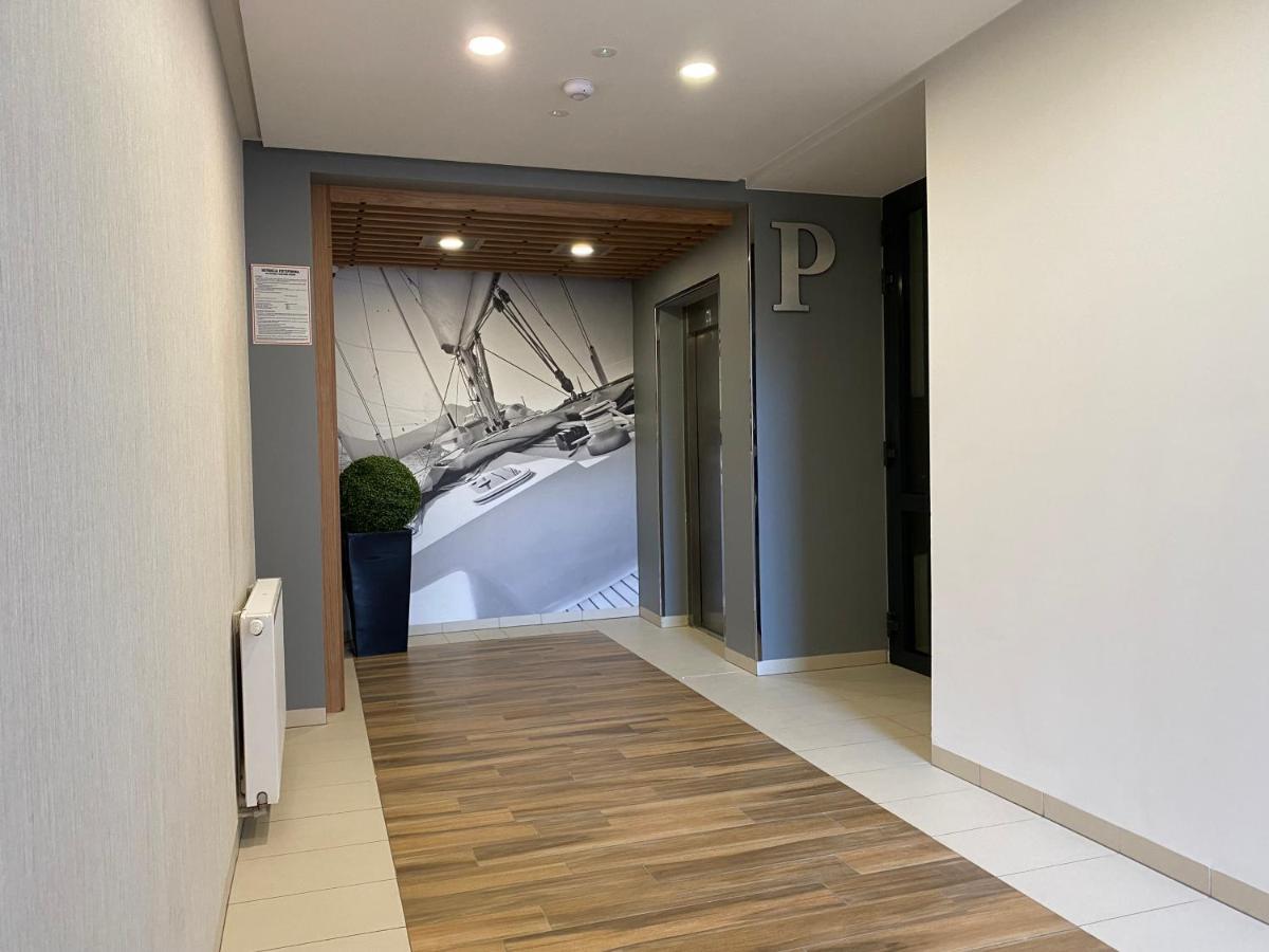 Aquarius Apartament Ustka Exterior foto